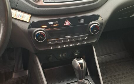 Hyundai Tucson III, 2016 год, 1 700 000 рублей, 10 фотография