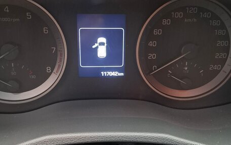 Hyundai Tucson III, 2016 год, 1 700 000 рублей, 9 фотография