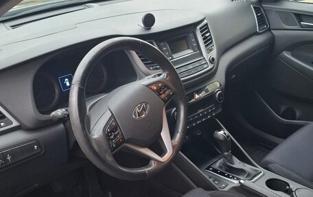 Hyundai Tucson III, 2016 год, 1 700 000 рублей, 8 фотография