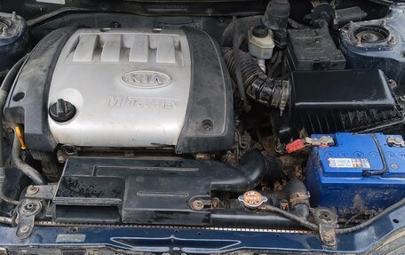 KIA Spectra II (LD), 2006 год, 330 000 рублей, 6 фотография