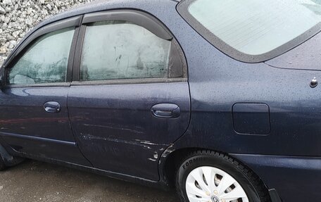 KIA Spectra II (LD), 2006 год, 330 000 рублей, 3 фотография