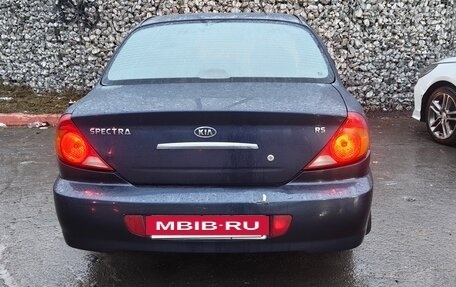 KIA Spectra II (LD), 2006 год, 330 000 рублей, 11 фотография