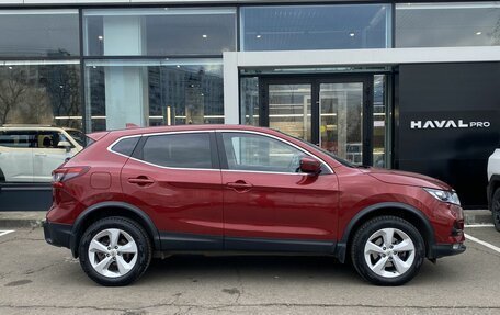 Nissan Qashqai, 2020 год, 2 272 000 рублей, 4 фотография