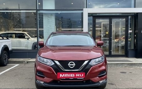 Nissan Qashqai, 2020 год, 2 272 000 рублей, 2 фотография