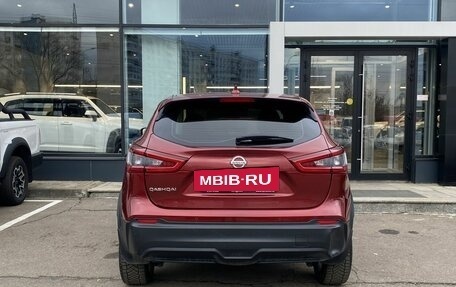 Nissan Qashqai, 2020 год, 2 272 000 рублей, 6 фотография