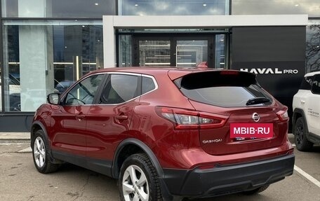 Nissan Qashqai, 2020 год, 2 272 000 рублей, 7 фотография