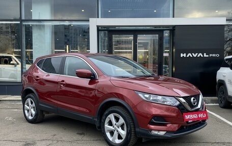 Nissan Qashqai, 2020 год, 2 272 000 рублей, 3 фотография