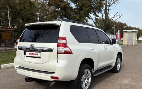 Toyota Land Cruiser Prado 150 рестайлинг 2, 2015 год, 4 199 999 рублей, 4 фотография