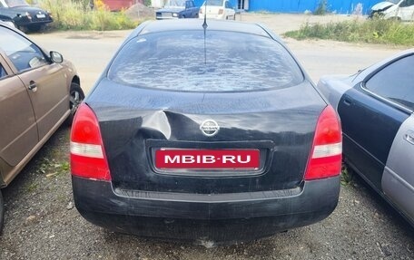 Nissan Primera III, 2005 год, 150 000 рублей, 4 фотография