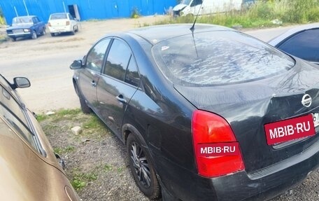 Nissan Primera III, 2005 год, 150 000 рублей, 3 фотография