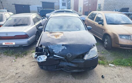 Nissan Primera III, 2005 год, 150 000 рублей, 17 фотография