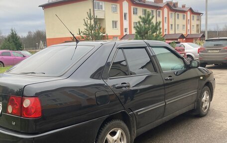 Chery Amulet (A15) I, 2007 год, 120 000 рублей, 5 фотография