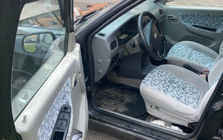 Chery Amulet (A15) I, 2007 год, 120 000 рублей, 8 фотография