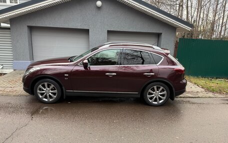 Infiniti QX50 I рестайлинг, 2013 год, 2 250 000 рублей, 4 фотография