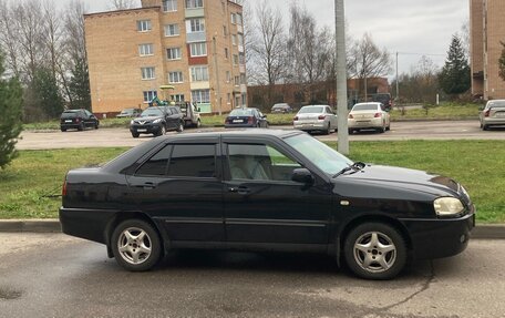 Chery Amulet (A15) I, 2007 год, 120 000 рублей, 11 фотография