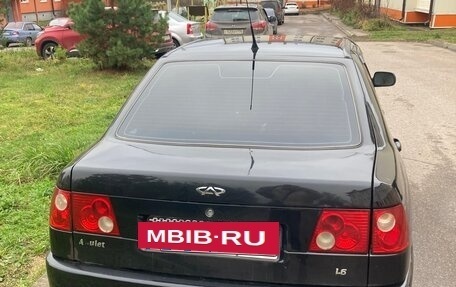 Chery Amulet (A15) I, 2007 год, 120 000 рублей, 4 фотография