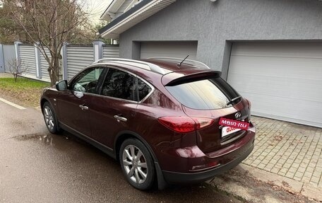 Infiniti QX50 I рестайлинг, 2013 год, 2 250 000 рублей, 5 фотография