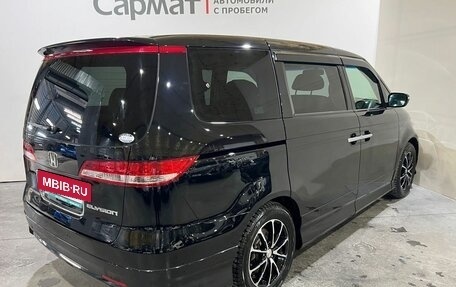 Honda Elysion I, 2006 год, 1 250 000 рублей, 7 фотография