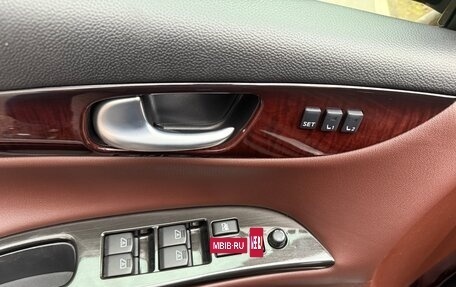 Infiniti QX50 I рестайлинг, 2013 год, 2 250 000 рублей, 9 фотография