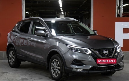 Nissan Qashqai, 2019 год, 2 149 000 рублей, 3 фотография