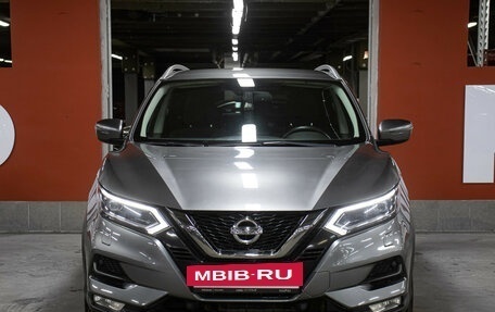 Nissan Qashqai, 2019 год, 2 149 000 рублей, 2 фотография