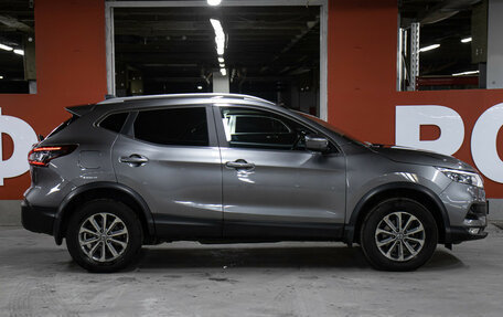 Nissan Qashqai, 2019 год, 2 149 000 рублей, 4 фотография