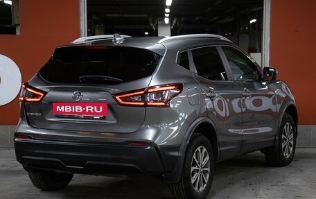 Nissan Qashqai, 2019 год, 2 149 000 рублей, 5 фотография
