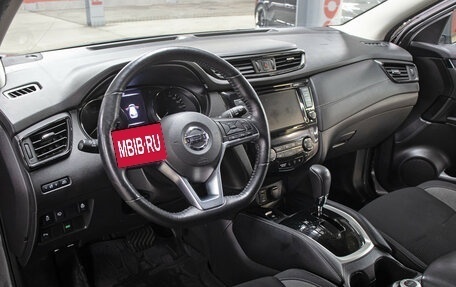 Nissan Qashqai, 2019 год, 2 149 000 рублей, 15 фотография