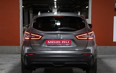 Nissan Qashqai, 2019 год, 2 149 000 рублей, 6 фотография
