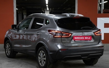 Nissan Qashqai, 2019 год, 2 149 000 рублей, 7 фотография