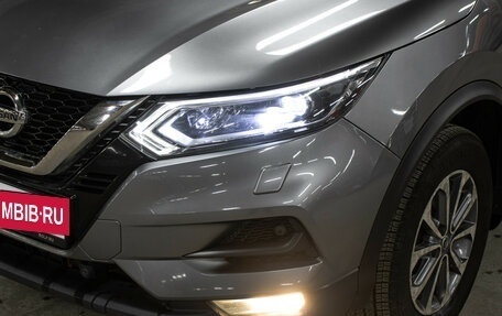 Nissan Qashqai, 2019 год, 2 149 000 рублей, 22 фотография