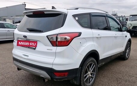 Ford Kuga III, 2017 год, 1 490 000 рублей, 2 фотография