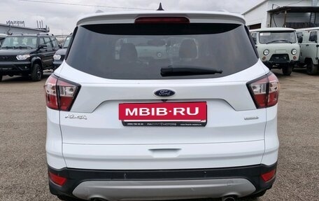 Ford Kuga III, 2017 год, 1 490 000 рублей, 4 фотография