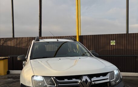 Renault Duster I рестайлинг, 2020 год, 1 250 000 рублей, 2 фотография