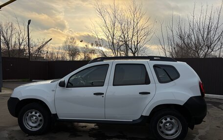 Renault Duster I рестайлинг, 2020 год, 1 250 000 рублей, 7 фотография