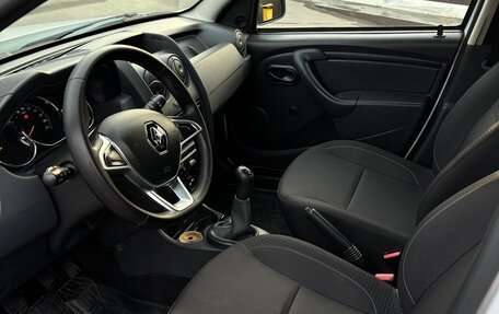 Renault Duster I рестайлинг, 2020 год, 1 250 000 рублей, 12 фотография