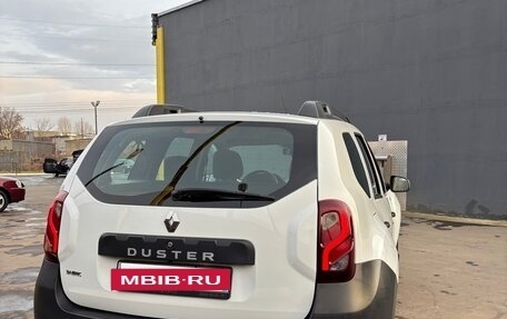 Renault Duster I рестайлинг, 2020 год, 1 250 000 рублей, 5 фотография