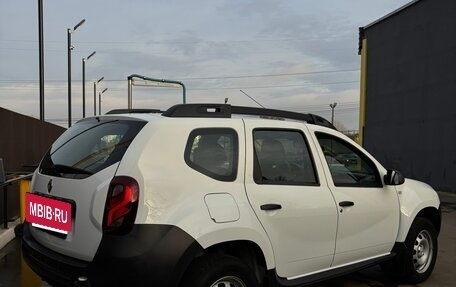 Renault Duster I рестайлинг, 2020 год, 1 250 000 рублей, 4 фотография