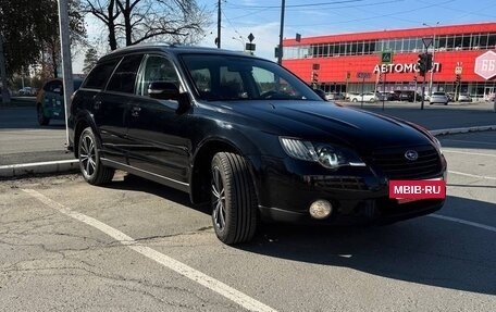 Subaru Outback III, 2007 год, 900 000 рублей, 2 фотография
