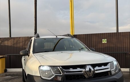 Renault Duster I рестайлинг, 2020 год, 1 250 000 рублей, 8 фотография
