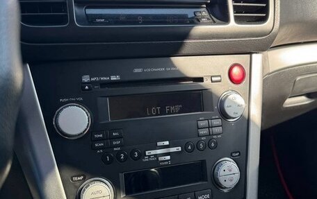 Subaru Outback III, 2007 год, 900 000 рублей, 12 фотография