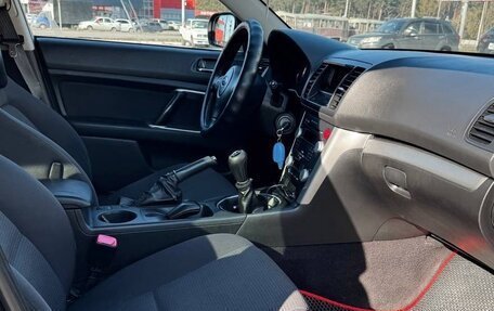 Subaru Outback III, 2007 год, 900 000 рублей, 8 фотография