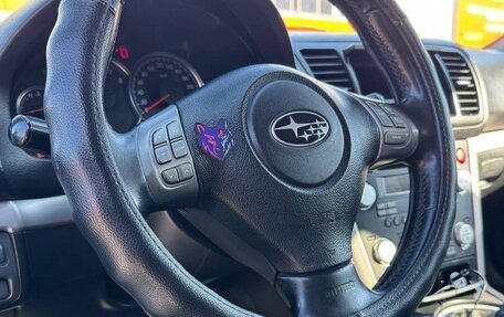 Subaru Outback III, 2007 год, 900 000 рублей, 10 фотография