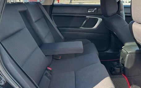 Subaru Outback III, 2007 год, 900 000 рублей, 9 фотография