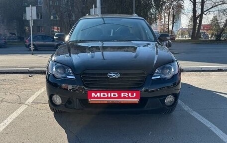 Subaru Outback III, 2007 год, 900 000 рублей, 15 фотография