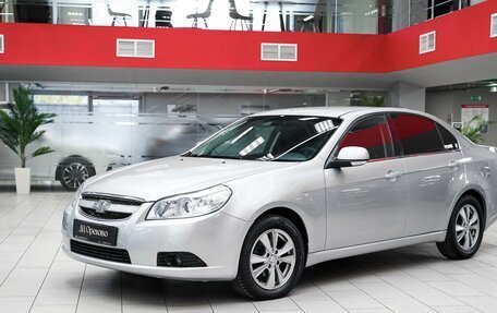 Chevrolet Epica, 2011 год, 547 000 рублей, 5 фотография