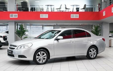 Chevrolet Epica, 2011 год, 547 000 рублей, 1 фотография