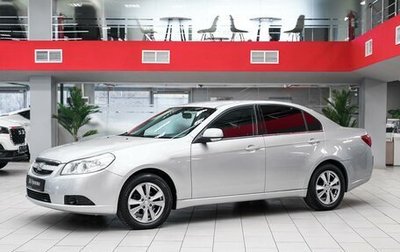 Chevrolet Epica, 2011 год, 547 000 рублей, 1 фотография