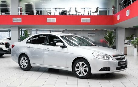 Chevrolet Epica, 2011 год, 547 000 рублей, 3 фотография