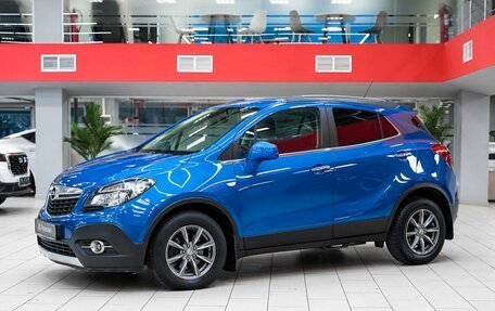 Opel Mokka I, 2012 год, 949 000 рублей, 1 фотография